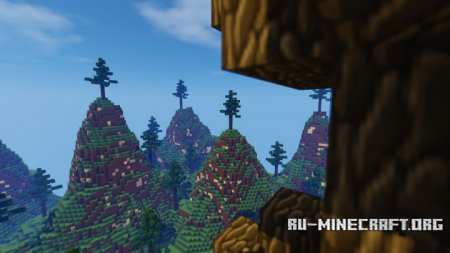 ������� Renegade Forest ��� Minecraft