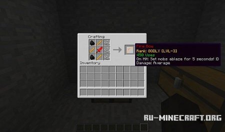 Скачать Swords of Israphel v0.5 для Minecraft 1.7.10