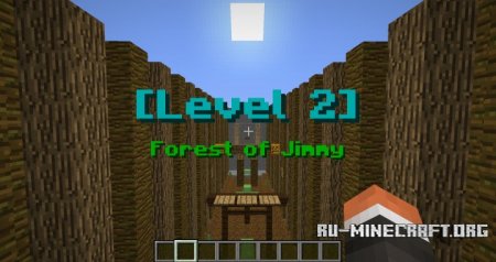  Work In Parkour  Minecraft