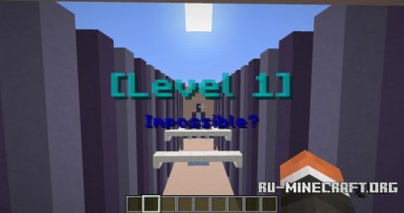  Work In Parkour  Minecraft