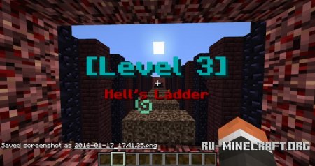  Work In Parkour  Minecraft
