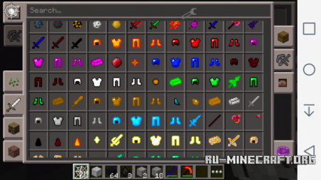 InfernoCraft  Minecraft PE 0.13.1