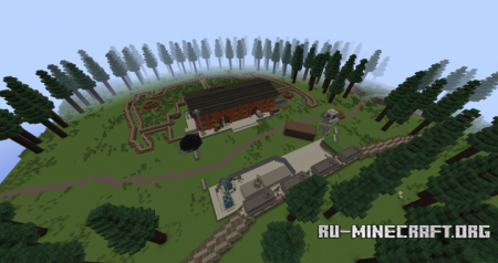 ������� Depot ��� Minecraft