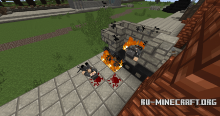 ������� Depot ��� Minecraft