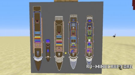 ������� Sunnga Build Yard ��� Minecraft