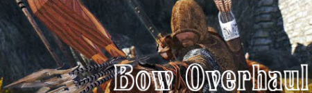  Bow Overhaul  Minecraft 1.7.10