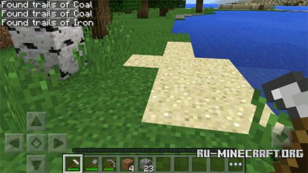  Owens Prospecting Picks  Minecraft PE 0.13.1