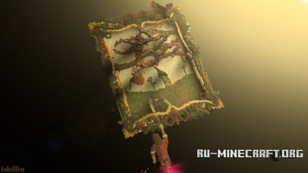  Living Painting  Minecraft