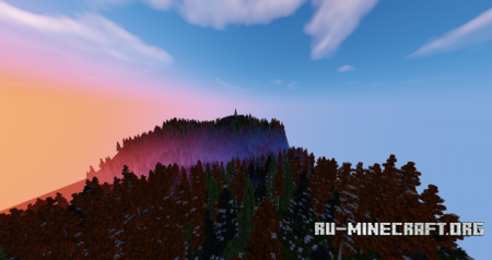  German Black Forest  Minecraft