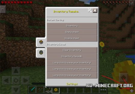  Momentum  Minecraft PE 0.13.1