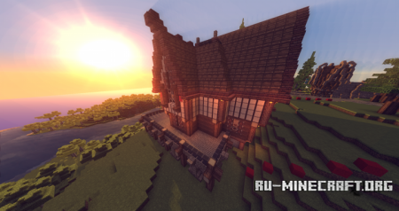 ������� Centan Inn ��� Minecraft