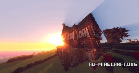 ������� Centan Inn ��� Minecraft