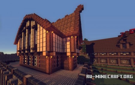 ������� Centan Inn ��� Minecraft