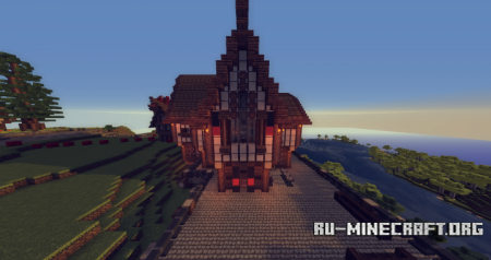 ������� Centan Inn ��� Minecraft