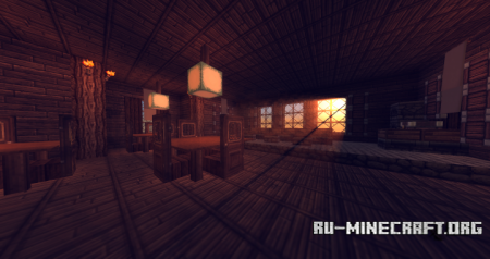 ������� Centan Inn ��� Minecraft
