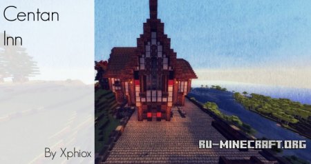 ������� Centan Inn ��� Minecraft