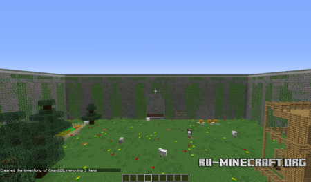 Скачать Maze Runner 2 для Minecraft