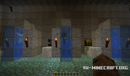 Скачать Maze Runner 2 для Minecraft