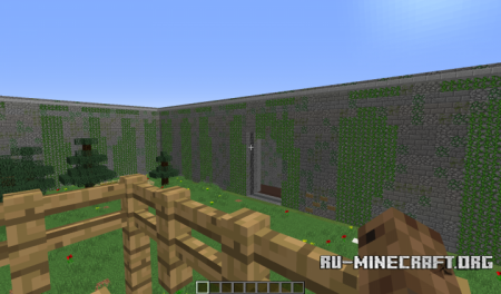 Скачать Maze Runner 2 для Minecraft