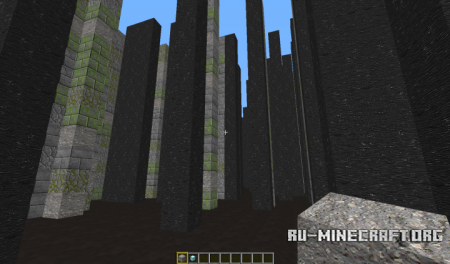 Скачать Maze Runner 2 для Minecraft