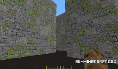Скачать Maze Runner 2 для Minecraft