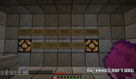 Скачать Maze Runner 2 для Minecraft