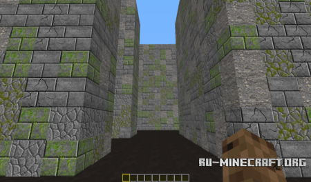 Скачать Maze Runner 2 для Minecraft
