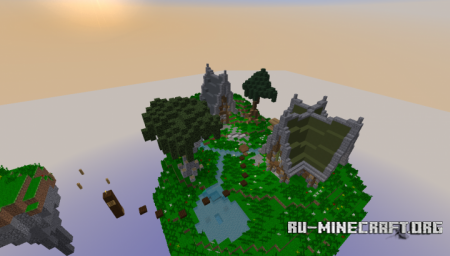  Servidor Skywars  Minecraft