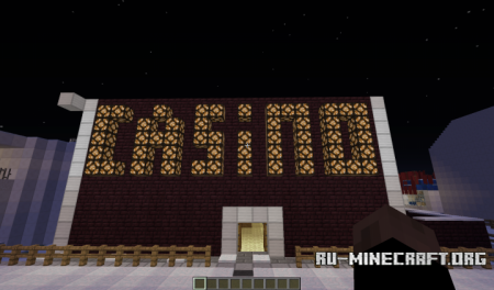  Carlandia City  Minecraft