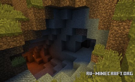  Naturus Realistic  Minecraft 1.8.8