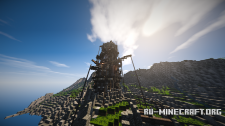  Broken Legion  Minecraft