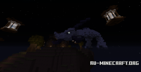  Dragon's Home  Minecraft