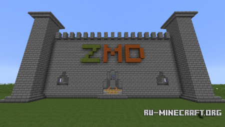 ������� Zombies Must Die ��� Minecraft
