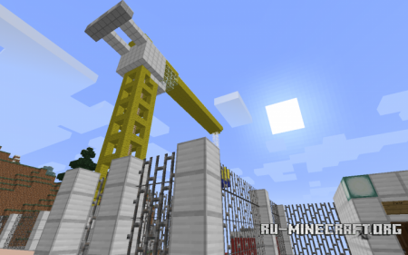  Super City  Minecraft