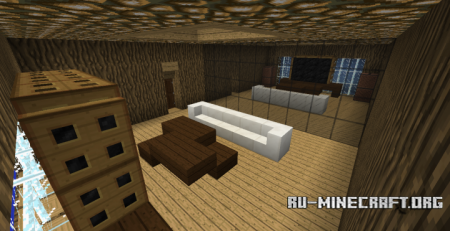  TheFoxx&#180;s Houses  Minecraft