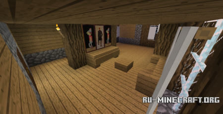  TheFoxx&#180;s Houses  Minecraft