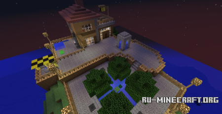  TheFoxx&#180;s Houses  Minecraft
