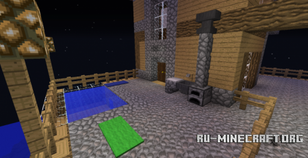  TheFoxx&#180;s Houses  Minecraft