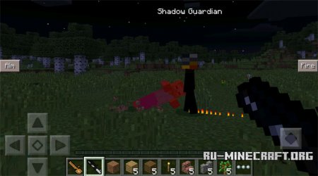 Crazy Weapons  Minecraft PE 0.13.1