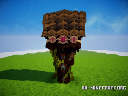  Fantasy - TowerHouse  Minecraft