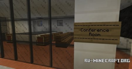 Скачать Eclipse - Megayacht Full Interior для Minecraft