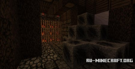 Скачать CrEaTiVe_ONE’s Medieval [64x] для Minecraft 1.8.9