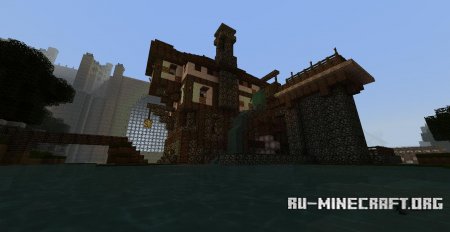 Скачать CrEaTiVe_ONE’s Medieval [64x] для Minecraft 1.8.9