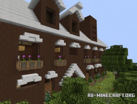  New & Modern House lux2  Minecraft