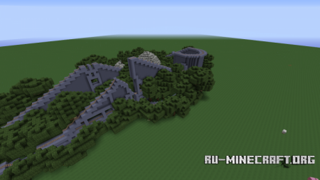 ������� The Rise-Dive ��� Minecraft