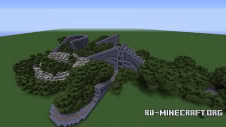 ������� The Rise-Dive ��� Minecraft