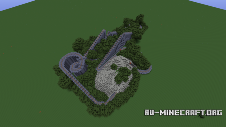 ������� The Rise-Dive ��� Minecraft
