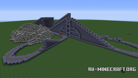 ������� The Rise-Dive ��� Minecraft