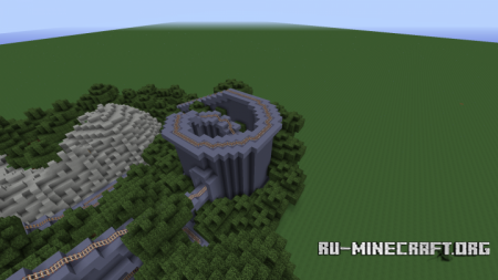 ������� The Rise-Dive ��� Minecraft
