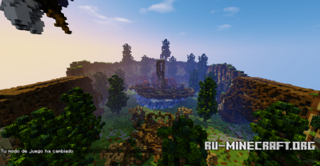 ������� Paraiso ��� Minecraft